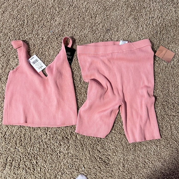 Almost famous pink 2 piece set - Picture 6 of 11